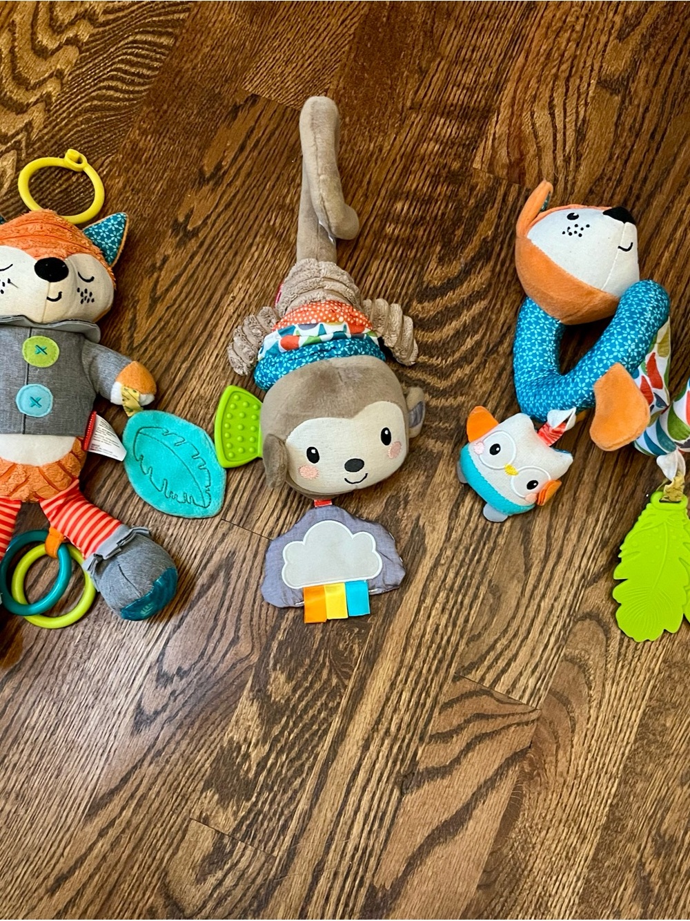 Infantino Toy Bundle